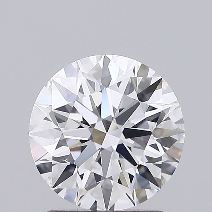 1.55ct Round D VS1 Lab Created Diamond