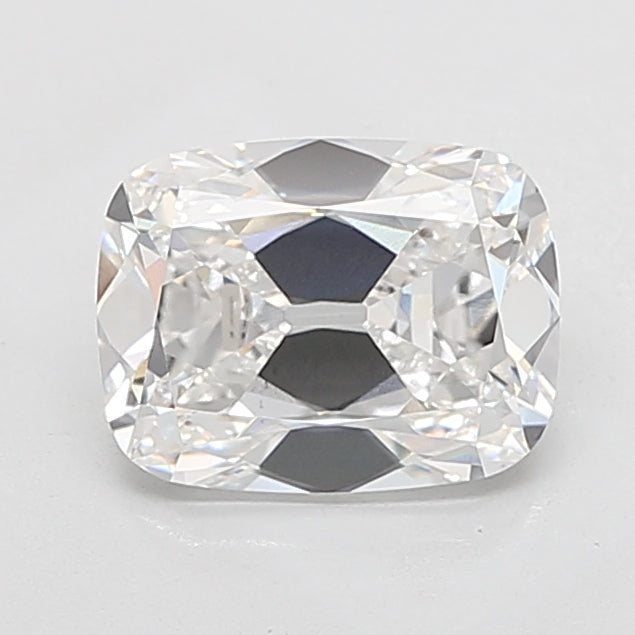 3.42ct Cushion E VS1 Lab Created Diamond