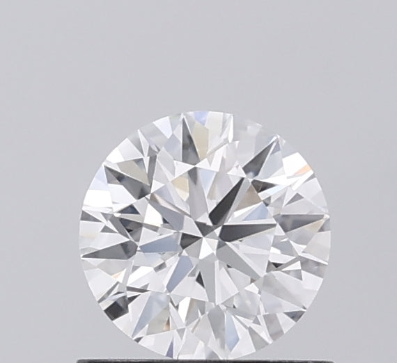 0.71ct Round E VVS2 Lab Created Diamond
