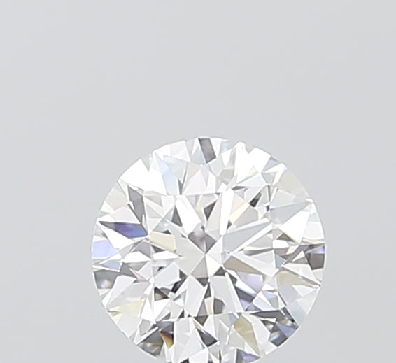 0.72ct Round D VVS1 Lab Created Diamond