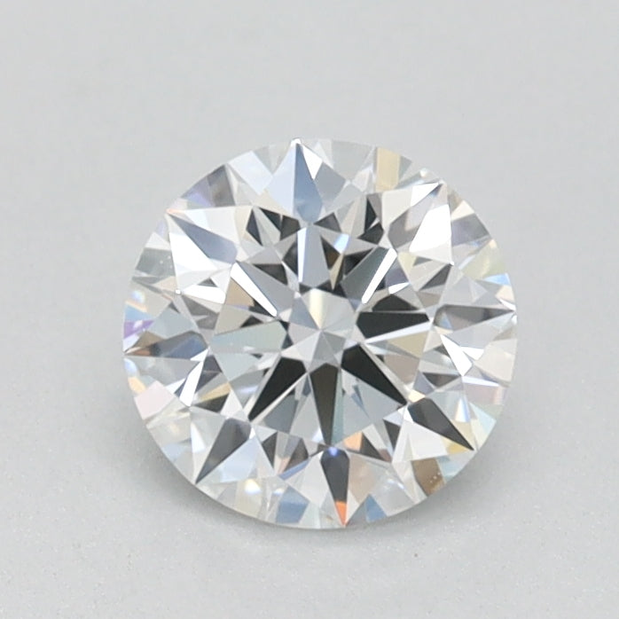 0.54ct Round D IF Lab Created Diamond