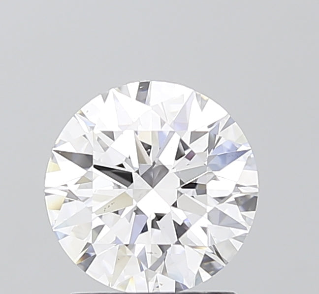 1.58ct Round E VVS1 Lab Created Diamond