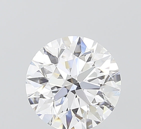 1.08ct Round D VVS1 Lab Created Diamond