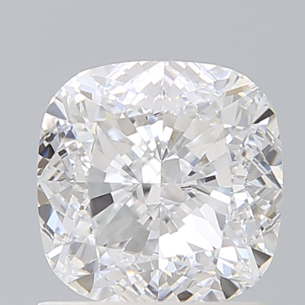 1.51ct Cushion D VS2 Lab Created Diamond