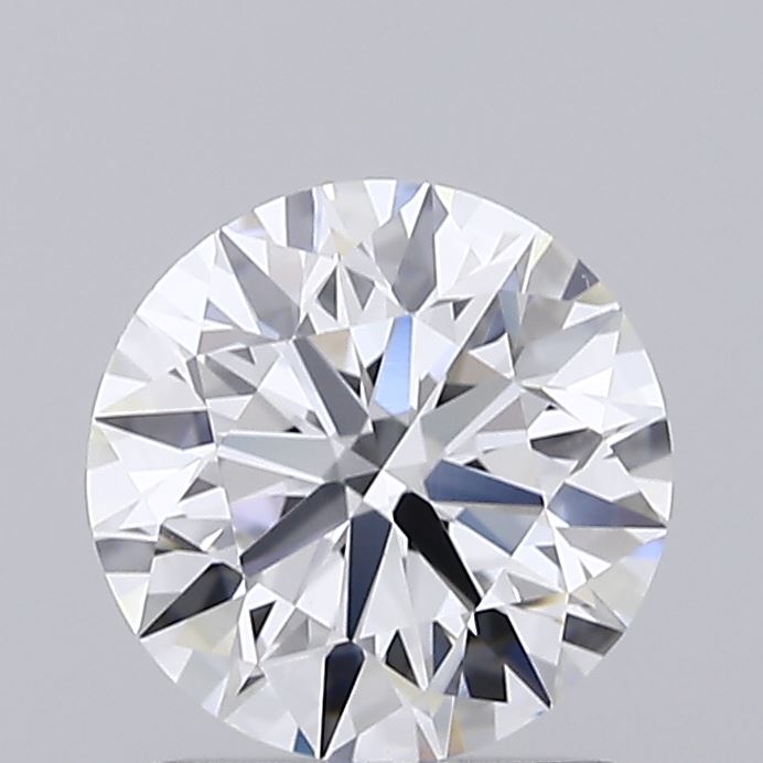 1.54ct Round D VVS2 Lab Created Diamond