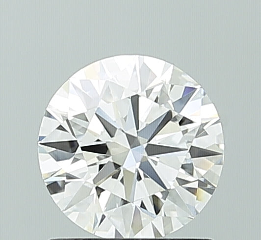 1.03ct Round D VVS1 Lab Created Diamond