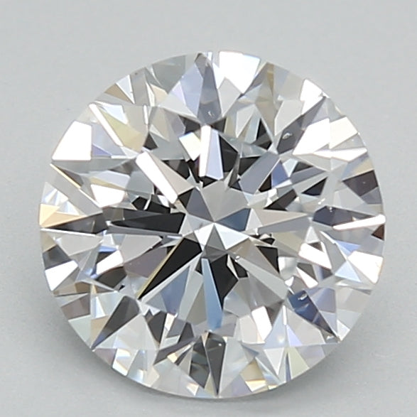 1.49ct Round F VS2 Lab Created Diamond