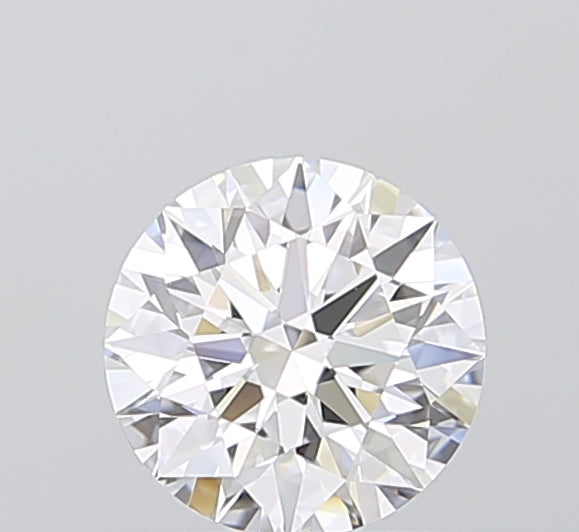 1.05ct Round D VVS2 Lab Created Diamond