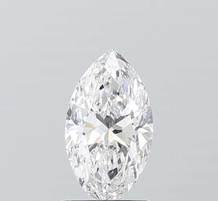 1ct Marquise D VVS1 Lab Created Diamond