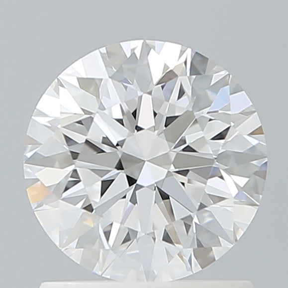 1.19ct Round D VVS2 Lab Created Diamond