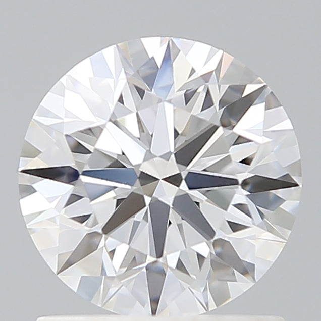 1.18ct Round E VVS1 Lab Created Diamond