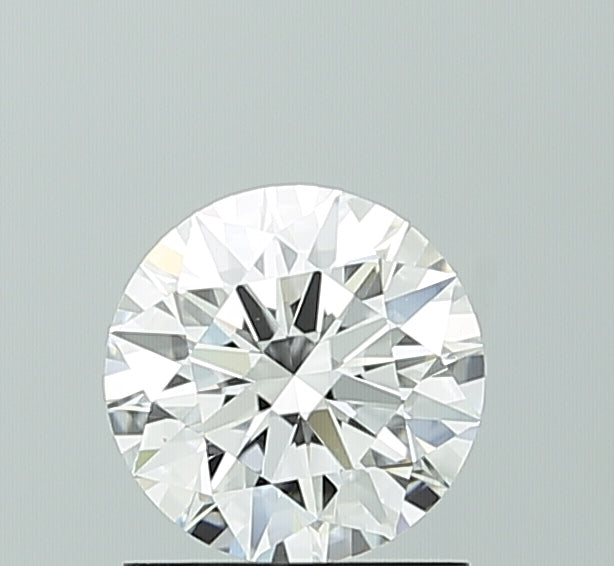 1.06ct Round D VVS2 Lab Created Diamond