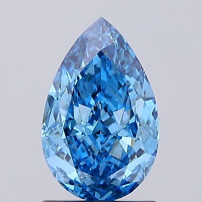 1.52ct Pear VS1 Lab Created Diamond