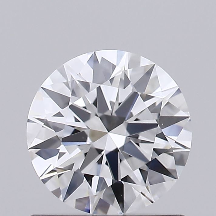 0.72ct Round D VS1 Lab Created Diamond