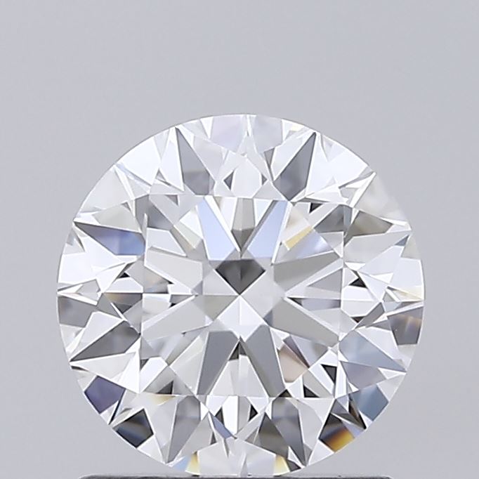 1.02ct Round D VVS2 Lab Created Diamond