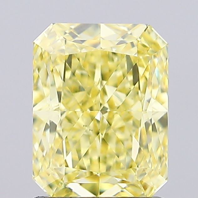 1.53ct Radiant VS1 Lab Created Diamond