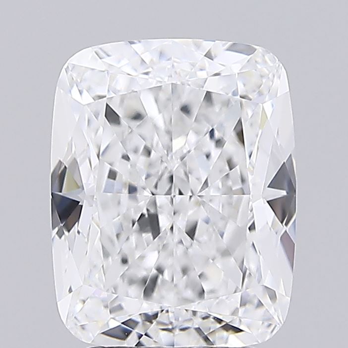 3.44ct Cushion D VVS1 Lab Created Diamond