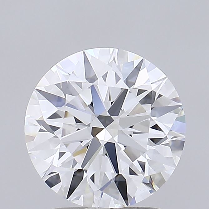 2.23ct Round D VS1 Lab Created Diamond