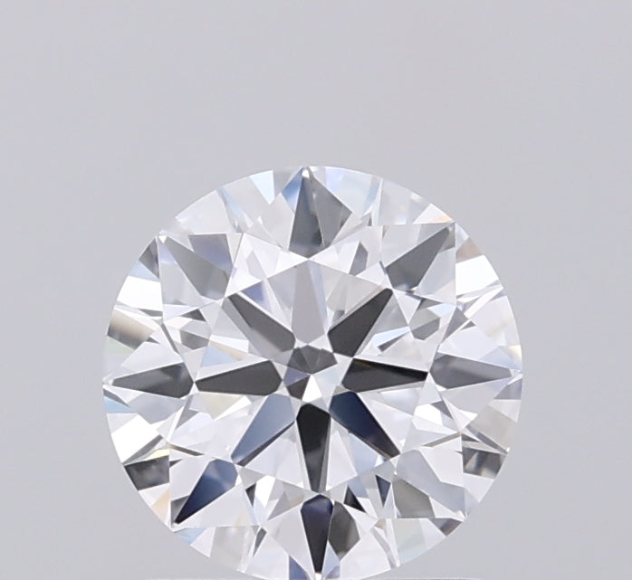 1.5ct Round D VVS2 Lab Created Diamond