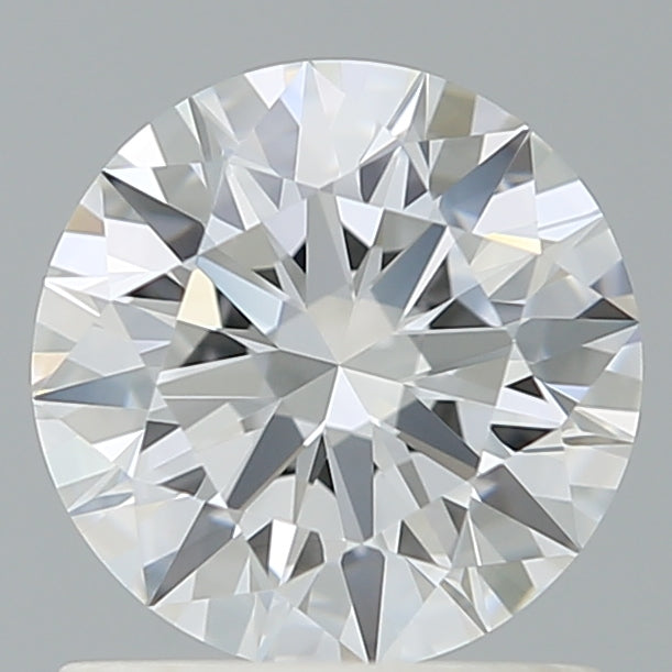 1.12ct Round D VS1 Lab Created Diamond