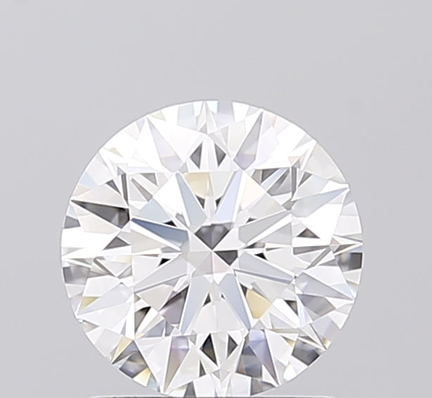 1.51ct Round D VVS2 Lab Created Diamond