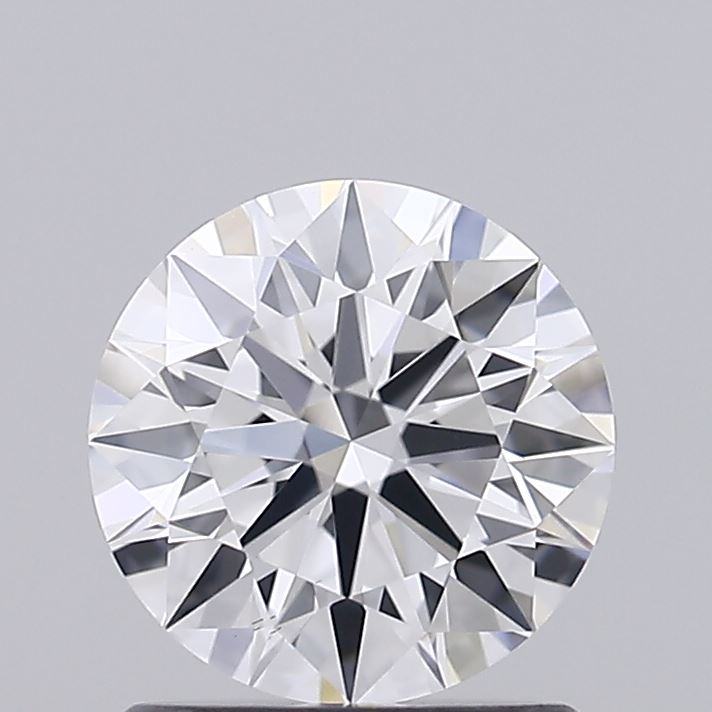 1.02ct Round D VS1 Lab Created Diamond