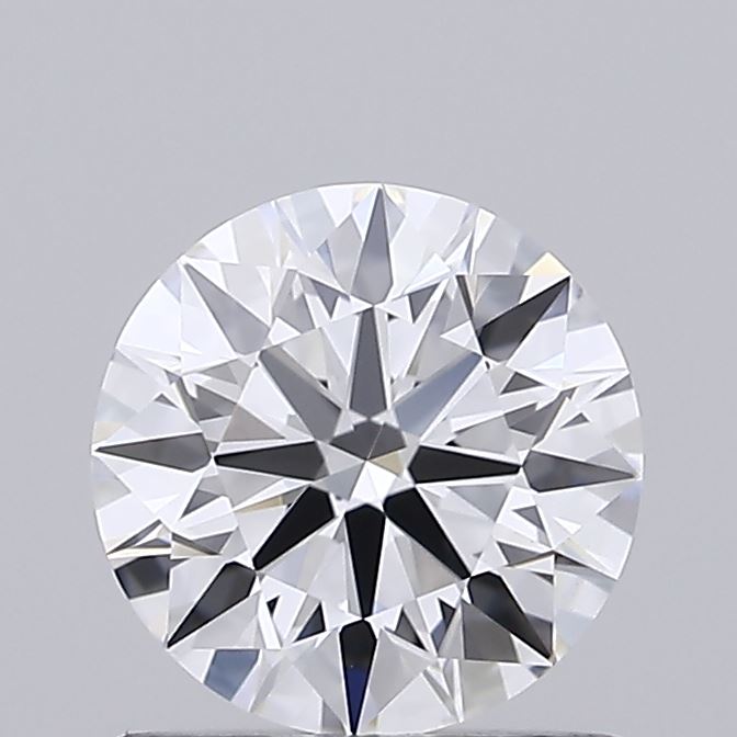 0.74ct Round D VS1 Lab Created Diamond