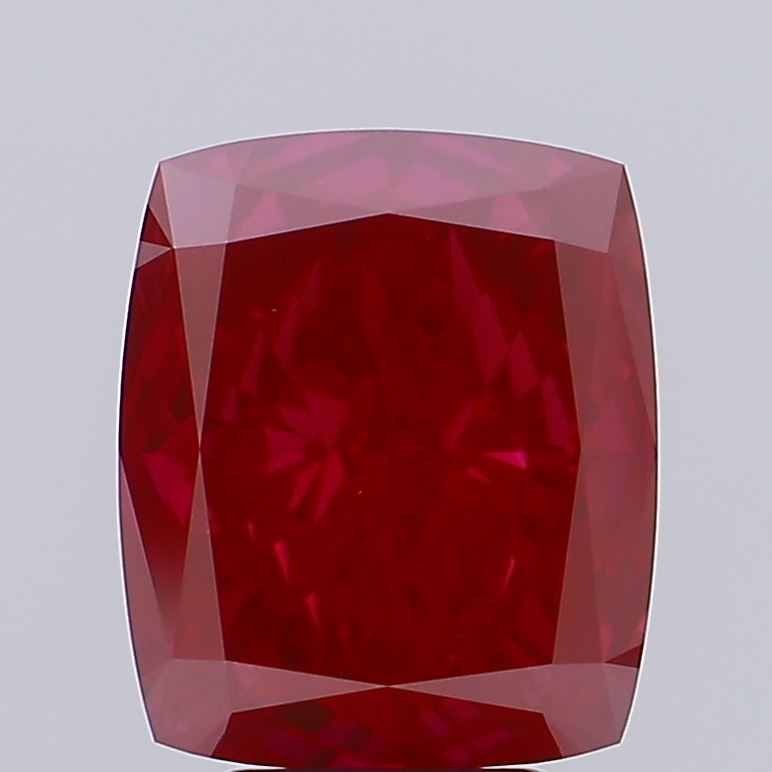 4.46ct Cushion VS1 Lab Created Diamond