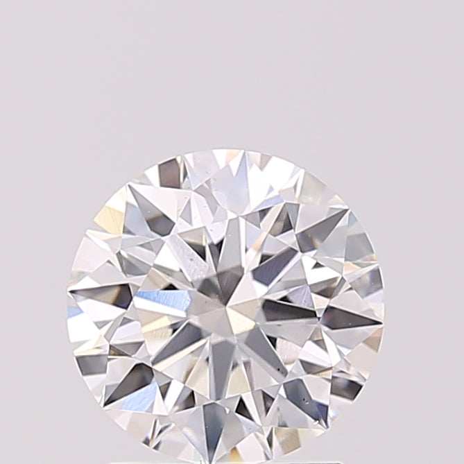 2.02ct Round E VS2 Lab Created Diamond