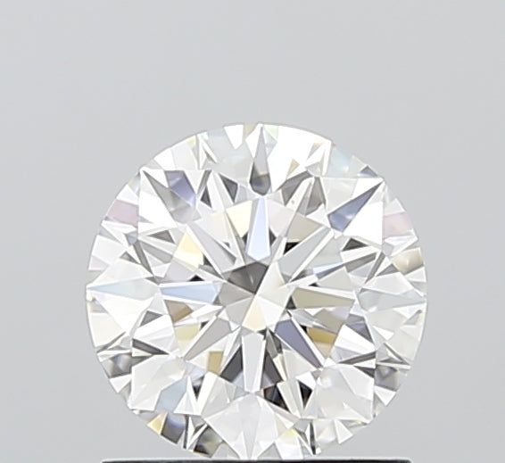 1.08ct Round D VVS2 Lab Created Diamond