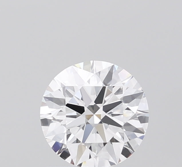 1.03ct Round D VVS1 Lab Created Diamond