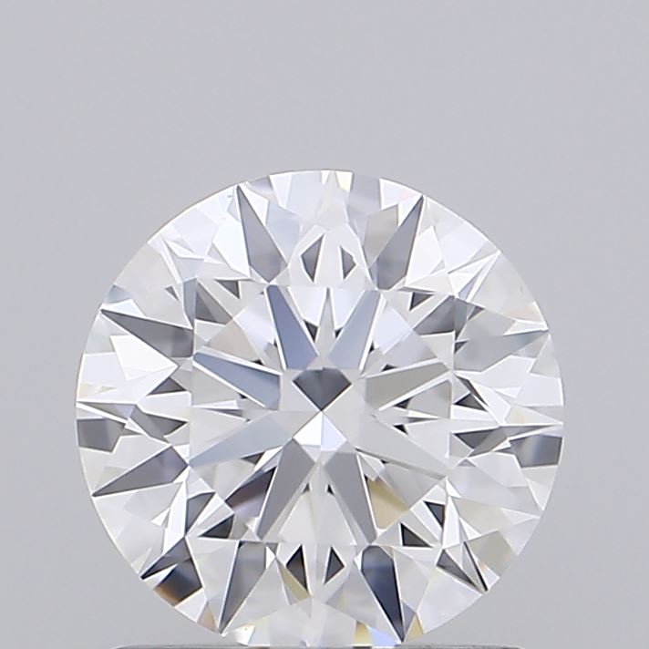 1.04ct Round D VVS2 Lab Created Diamond