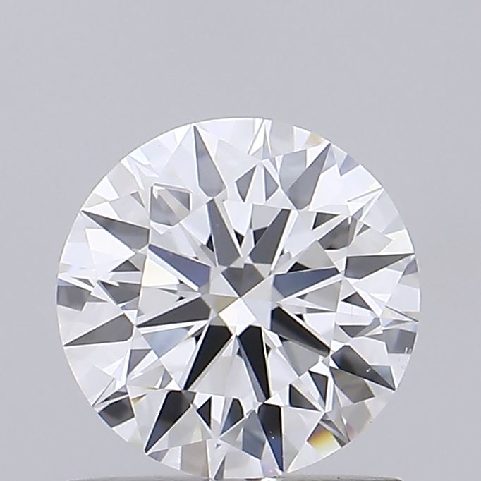 1.01ct Round D VS1 Lab Created Diamond