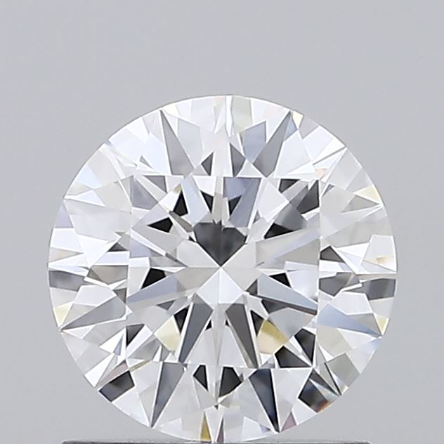 1.04ct Round D VVS2 Lab Created Diamond