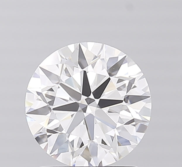 1.54ct Round D VVS1 Lab Created Diamond