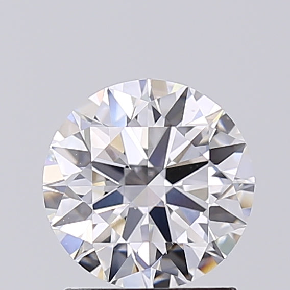 1.51ct Round D VVS2 Lab Created Diamond