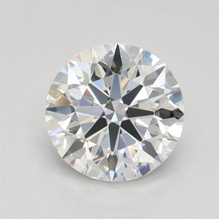 0.54ct Round D VVS1 Lab Created Diamond