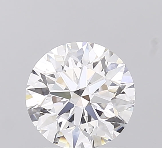 1.05ct Round D VVS2 Lab Created Diamond