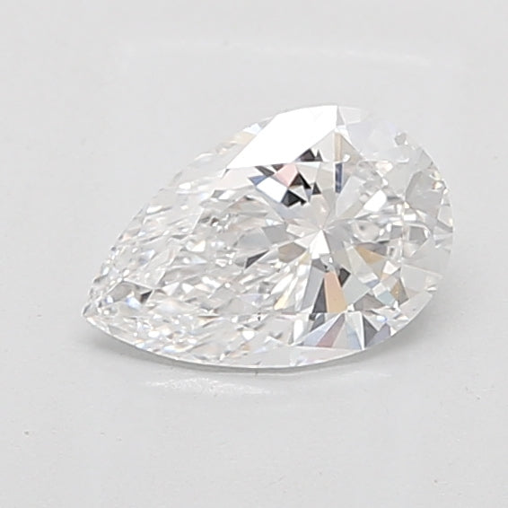 1.4ct Pear D VS1 Lab Created Diamond