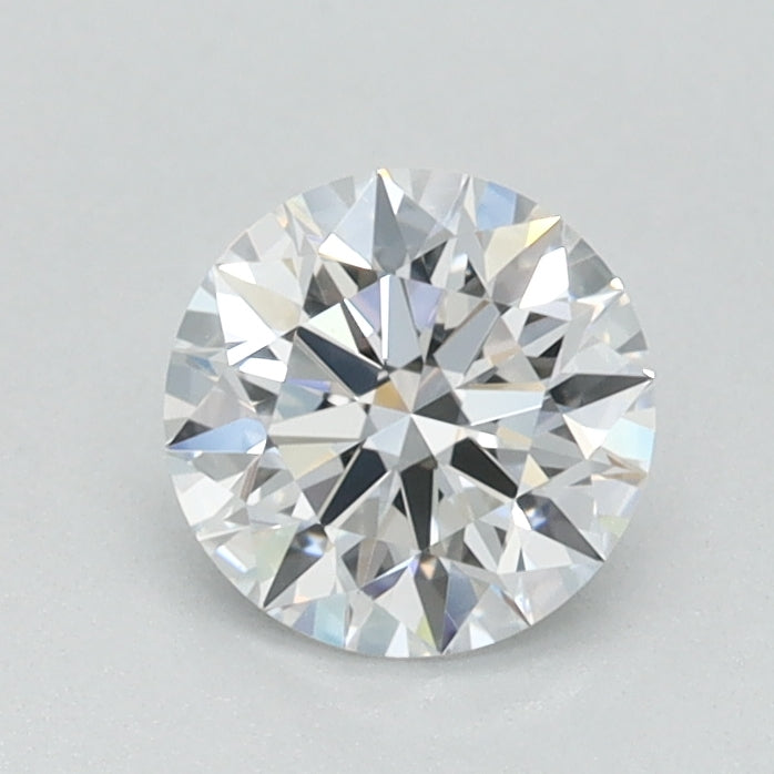 0.54ct Round D IF Lab Created Diamond