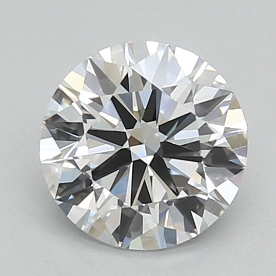0.95ct Round D VVS2 Lab Created Diamond