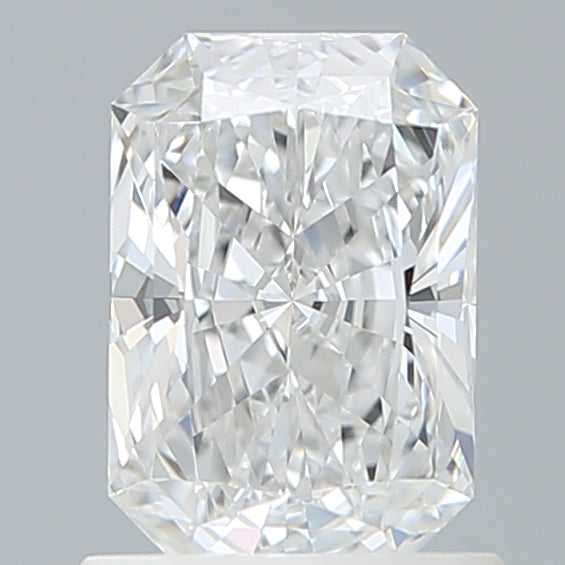 1.06ct Radiant D VVS1 Lab Created Diamond