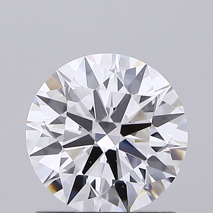 1.03ct Round D VS1 Lab Created Diamond