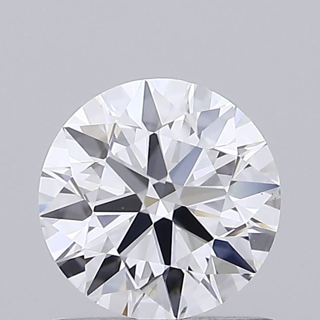 0.74ct Round D VS1 Lab Created Diamond