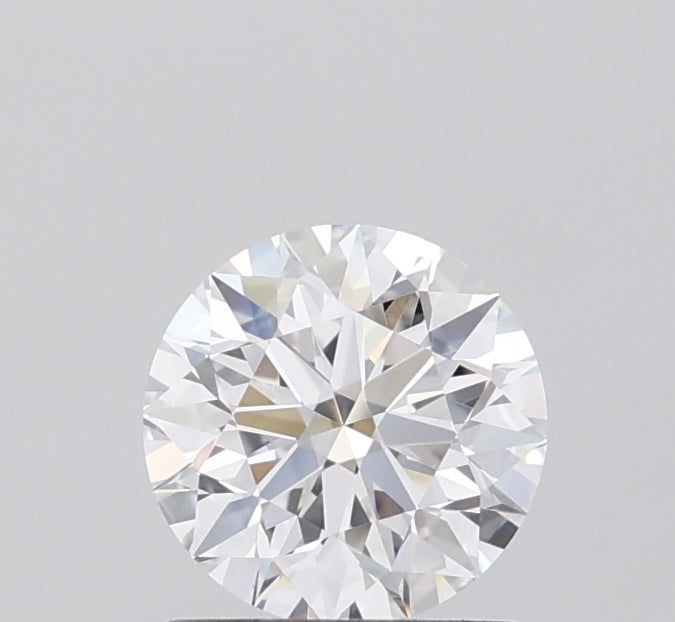 1.08ct Round D VVS1 Lab Created Diamond