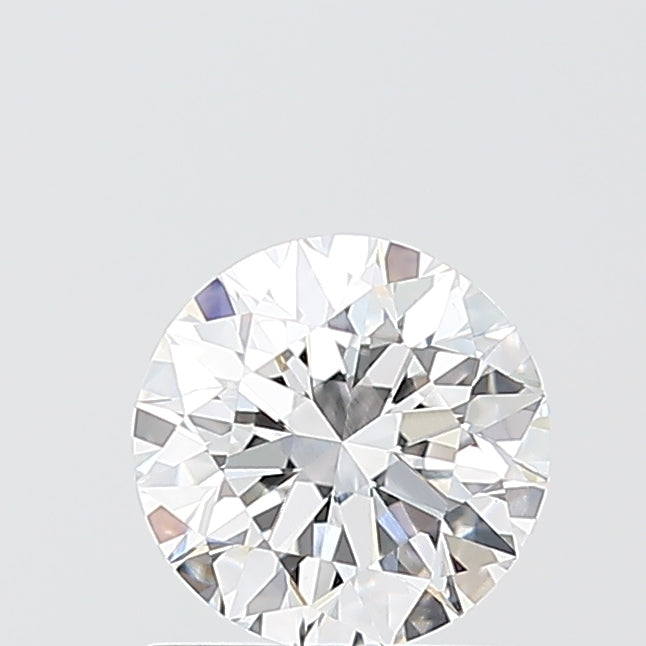 1ct Round D VVS2 Lab Created Diamond
