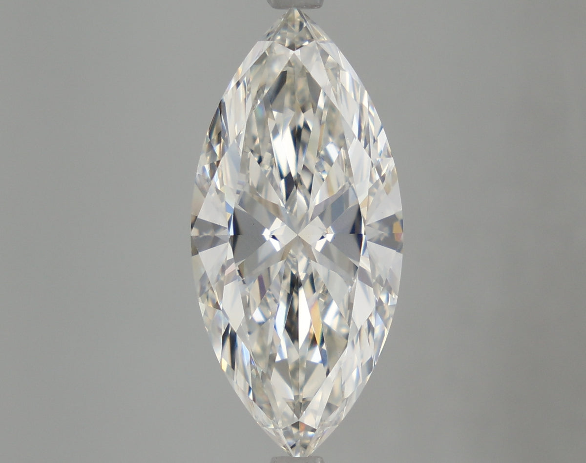 4.53ct Marquise G VVS2 Lab Created Diamond