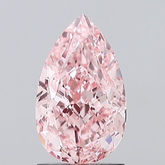 2ct Pear VVS2 Lab Created Diamond