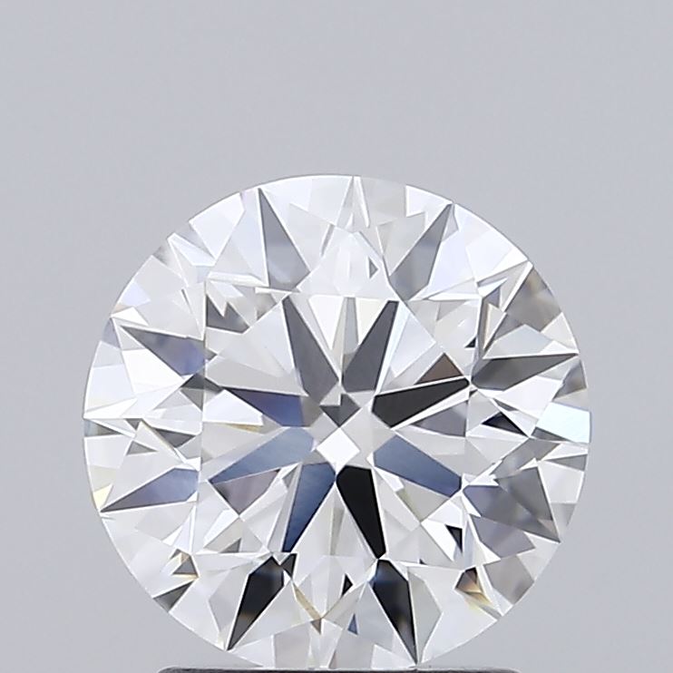 2.03ct Round E VVS2 Lab Created Diamond