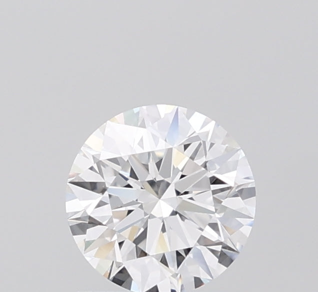 1.04ct Round D VVS1 Lab Created Diamond